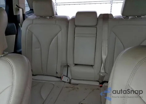 2017 Lincoln Mkx Premiere from USA, damaged, VIN 2LMPJ8JR3HBL51857